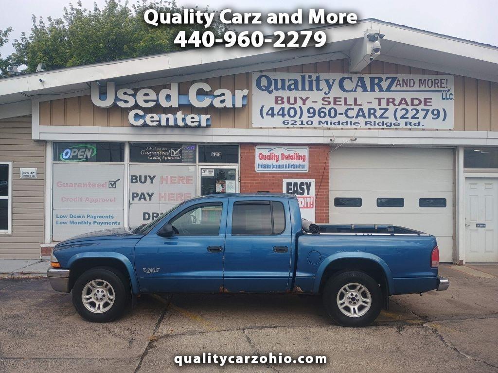 2004 Dodge Dakota 4dr Quad Cab 131" WB SLT