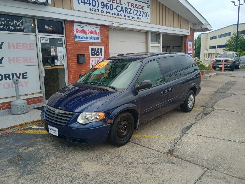 Chrysler Town & Country 4dr LWB LX FWD 2005