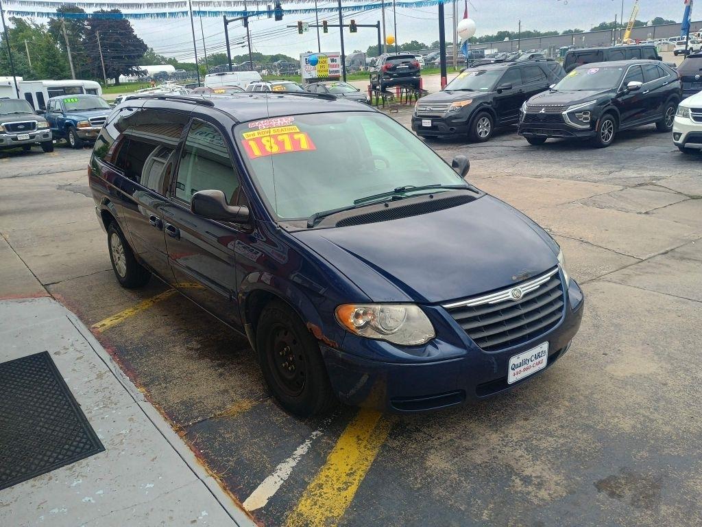 Chrysler Town & Country 4dr LWB LX FWD 2005