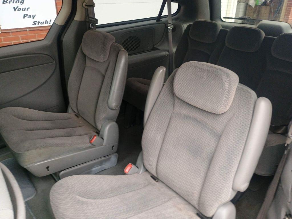 Chrysler Town & Country 4dr LWB LX FWD 2005