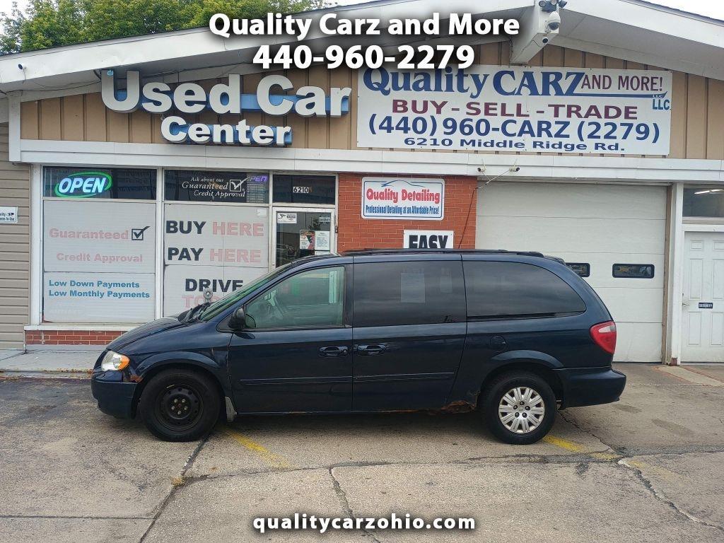 Chrysler Town & Country 4dr LWB LX FWD 2005