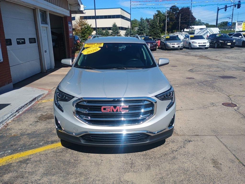 GMC Terrain AWD 4dr SLT 2020