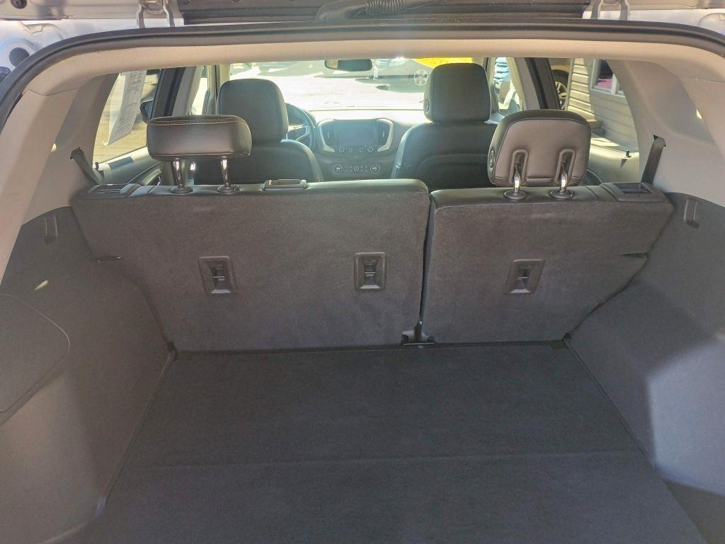 GMC Terrain AWD 4dr SLT 2020