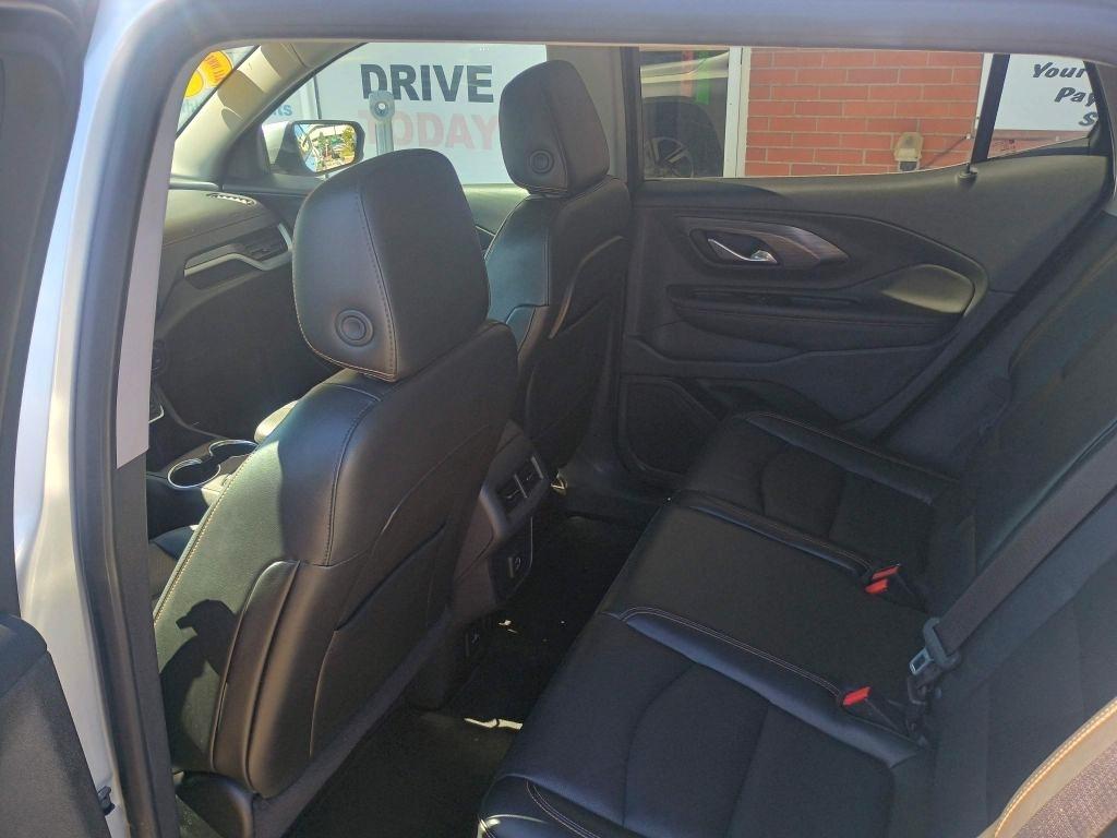 GMC Terrain AWD 4dr SLT 2020