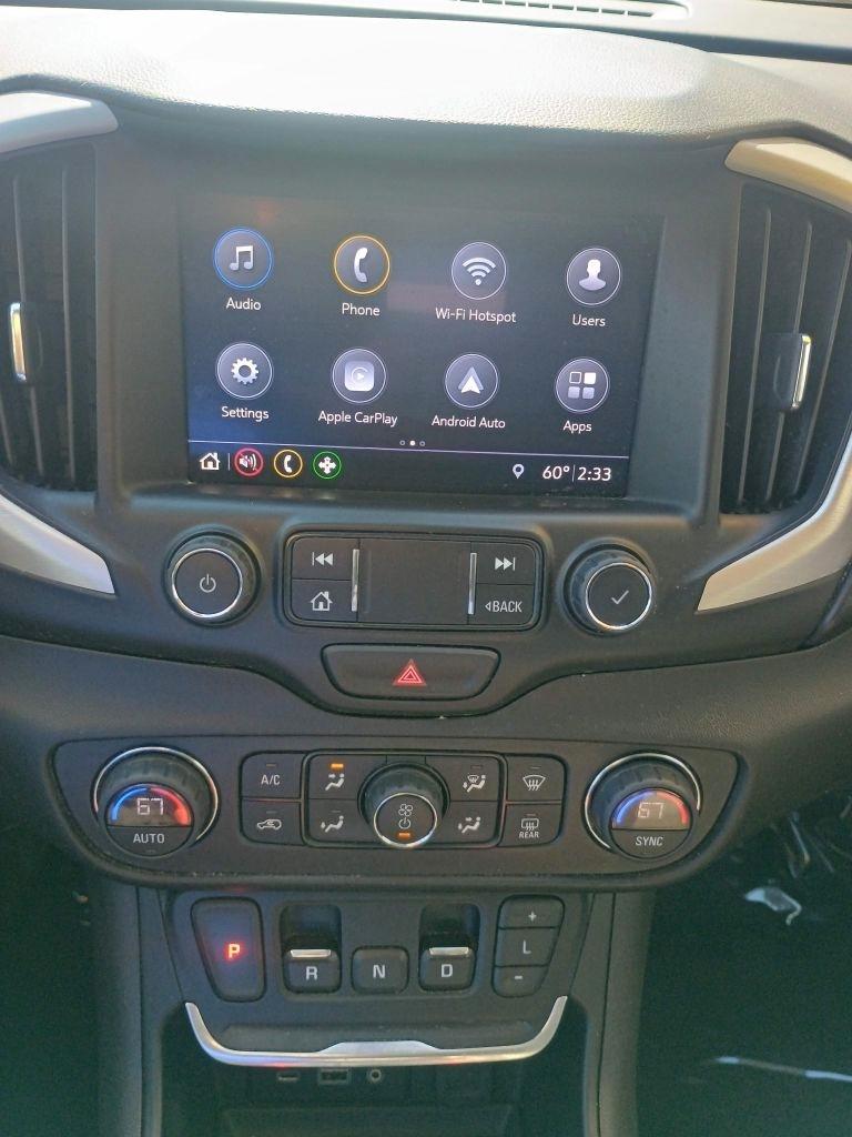 GMC Terrain AWD 4dr SLT 2020