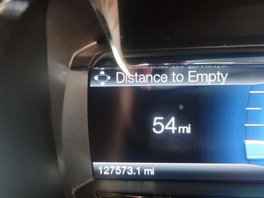 Ford Taurus Limited FWD 2019