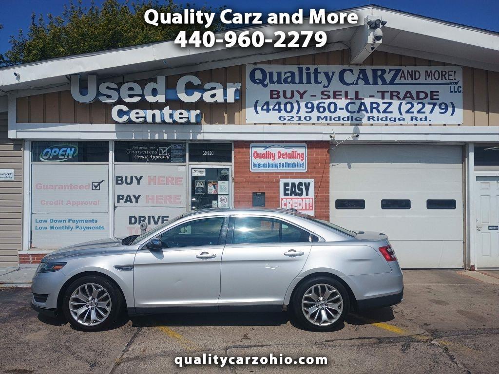 2019 Ford Taurus Limited FWD