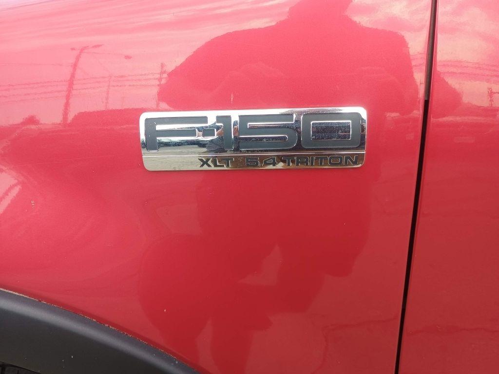 Ford F-150 4WD SuperCab 133" XLT 2008