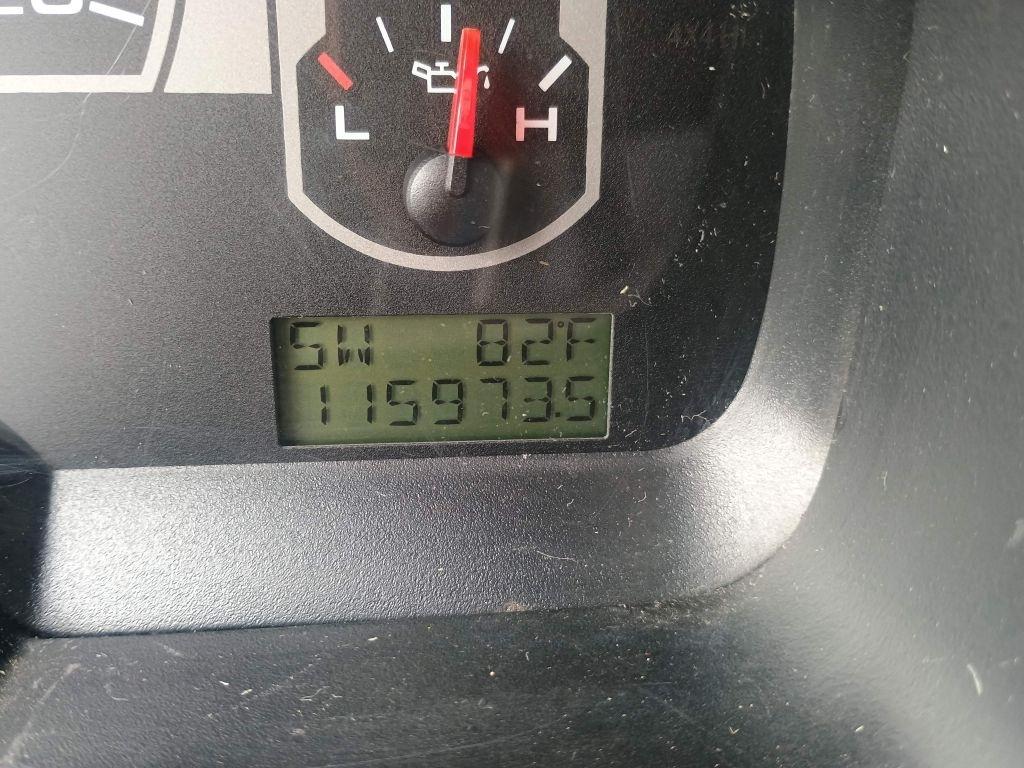 Ford F-150 4WD SuperCab 133" XLT 2008