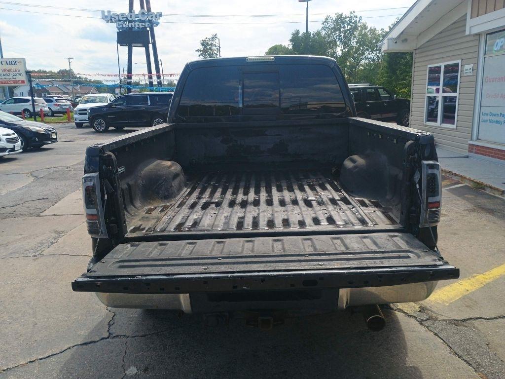 Ford Super Duty F-250 SRW 4WD Crew Cab 156" XL 2010
