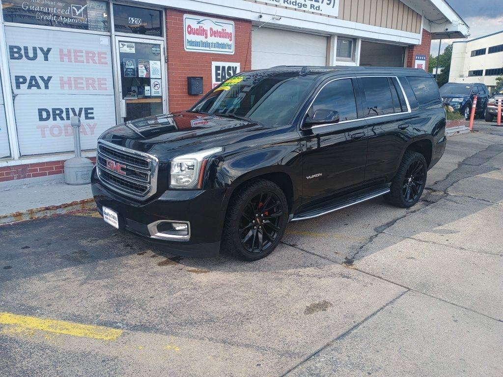 GMC Yukon 4WD 4dr SLE 2016