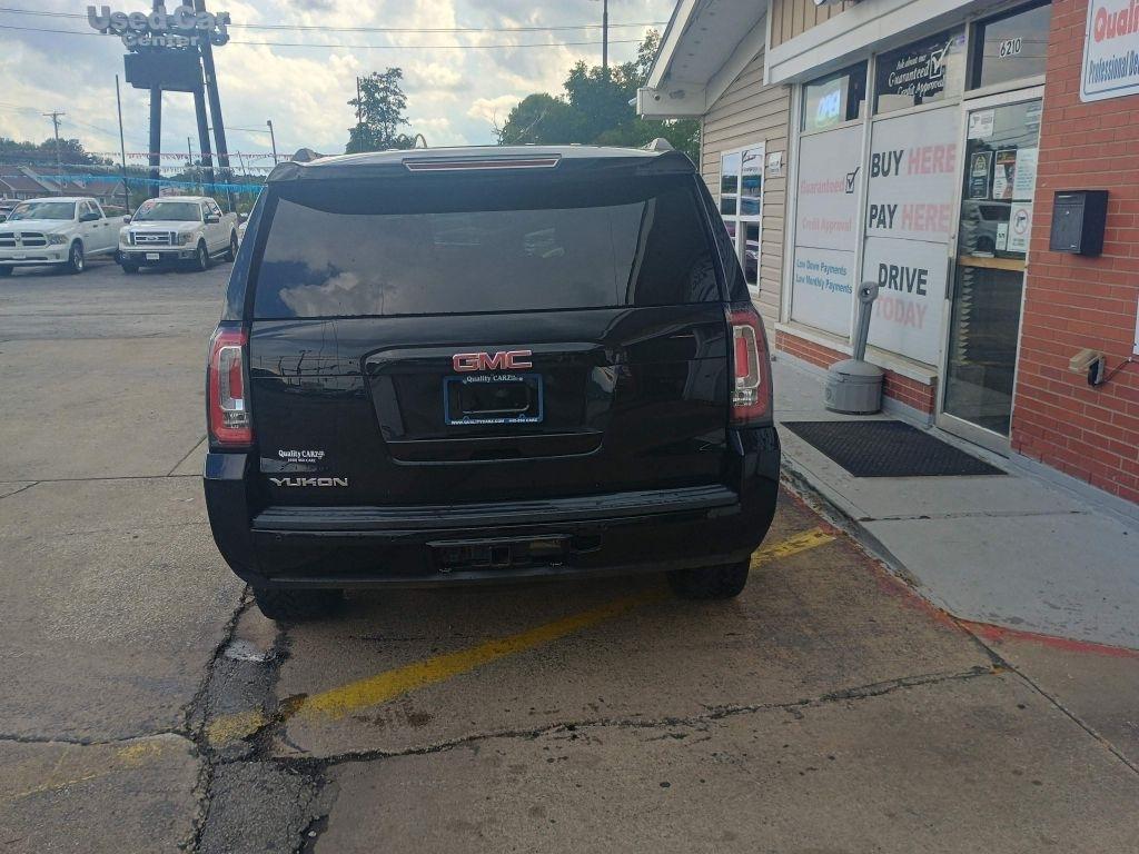 GMC Yukon 4WD 4dr SLE 2016