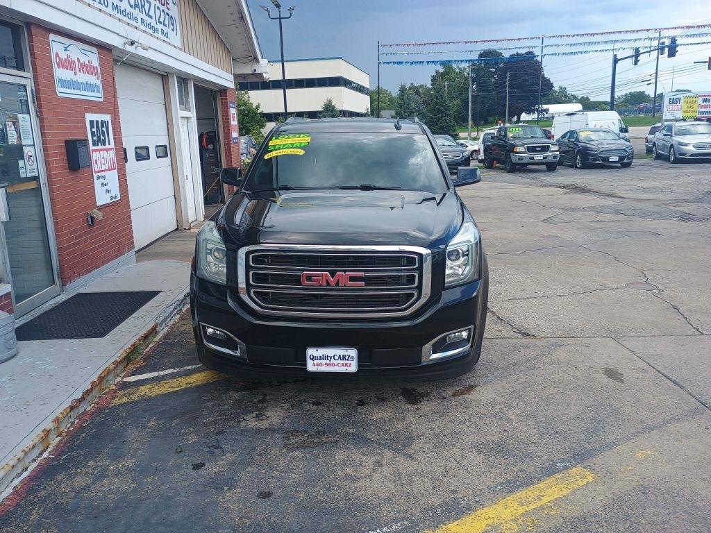 GMC Yukon 4WD 4dr SLE 2016