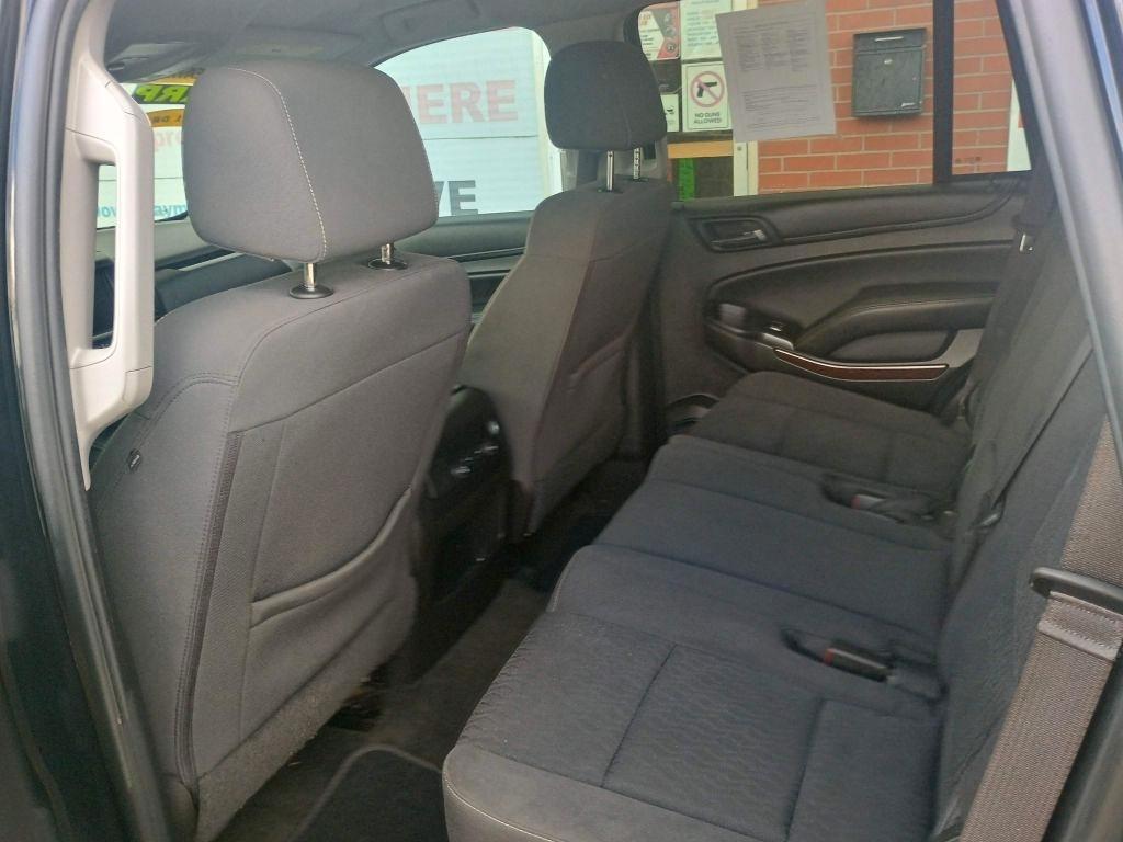 GMC Yukon 4WD 4dr SLE 2016