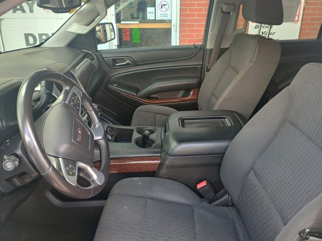 GMC Yukon 4WD 4dr SLE 2016