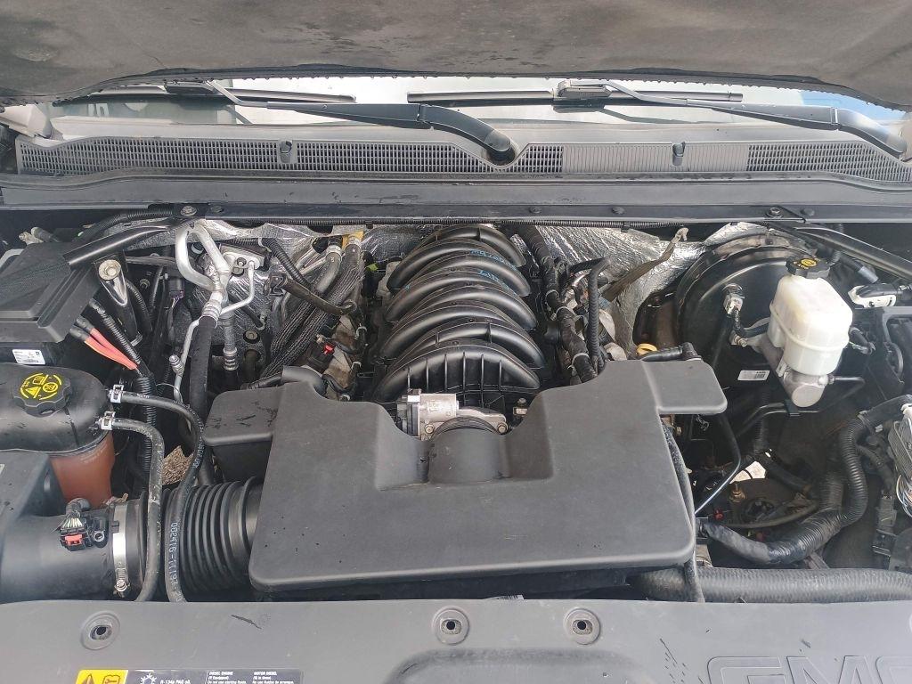 GMC Yukon 4WD 4dr SLE 2016