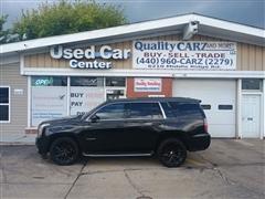 2016 GMC Yukon 