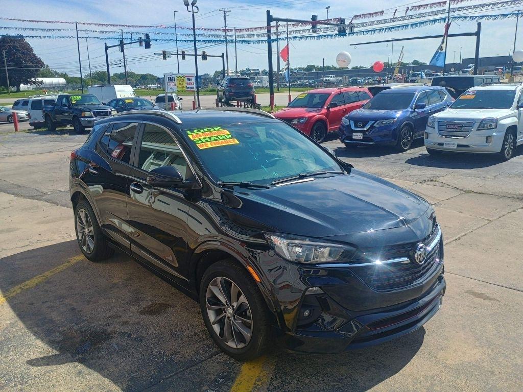 Buick Encore GX FWD 4dr Select 2023