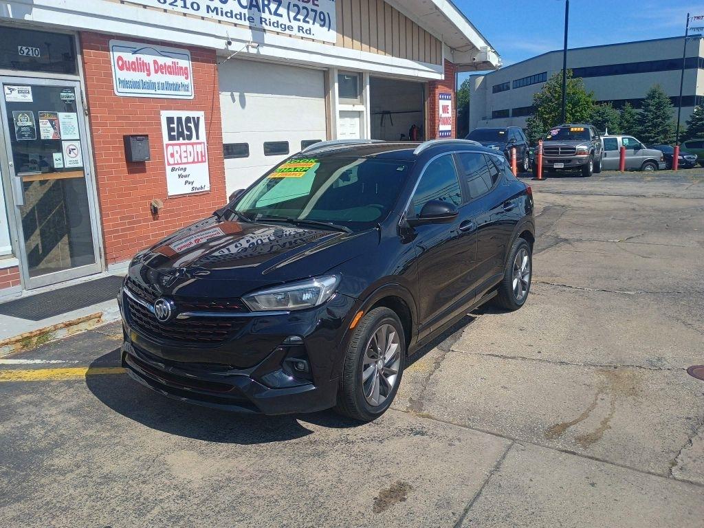 Buick Encore GX FWD 4dr Select 2023