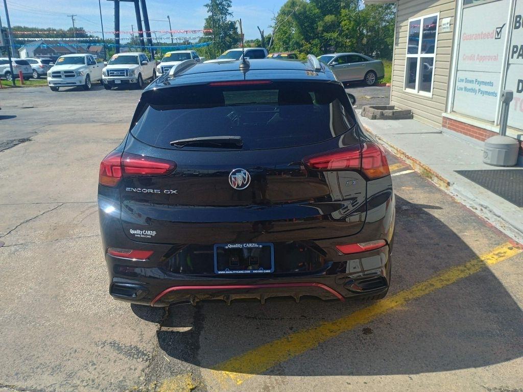 Buick Encore GX FWD 4dr Select 2023