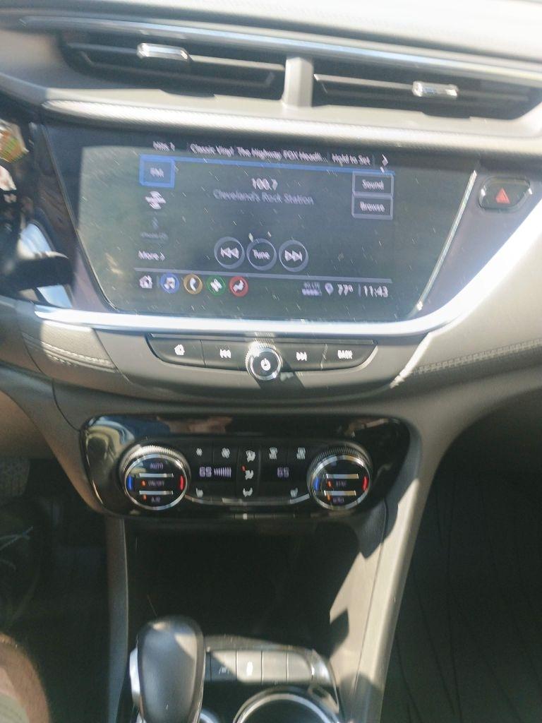 Buick Encore GX FWD 4dr Select 2023