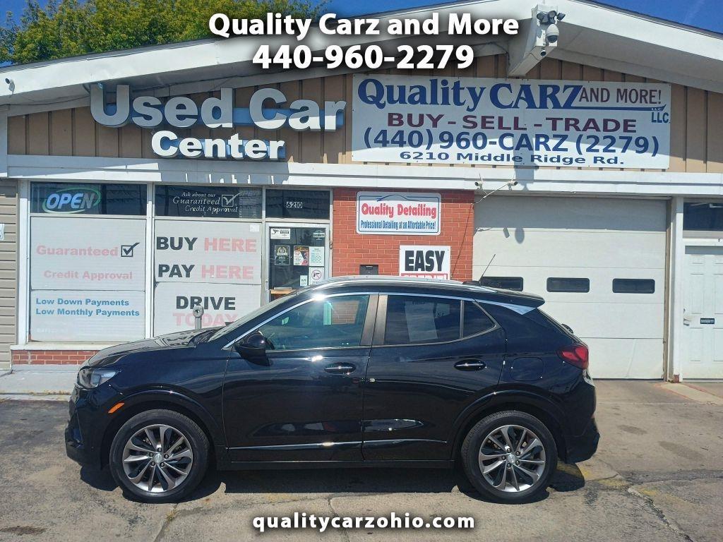 Buick Encore GX FWD 4dr Select 2023