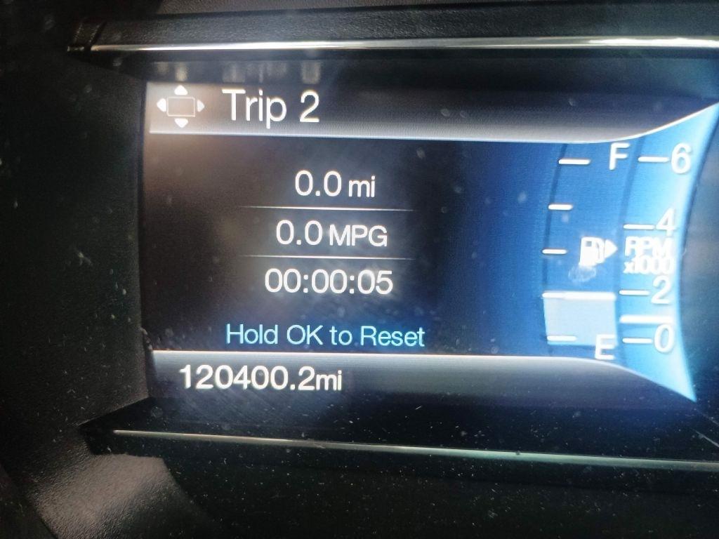 Ford Explorer Limited 4WD 2017