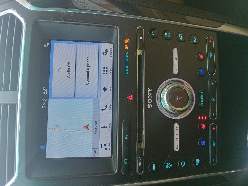 Ford Explorer Limited 4WD 2017