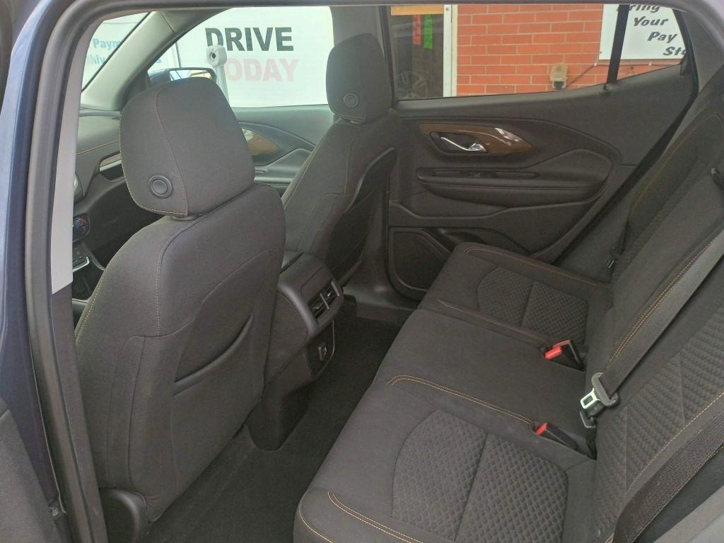 GMC Terrain FWD 4dr SLE 2018
