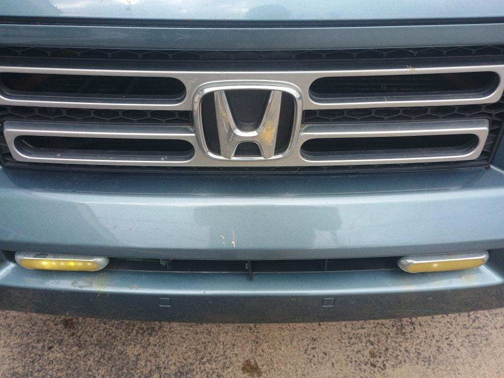 Honda Ridgeline 4WD Crew Cab RT 2007