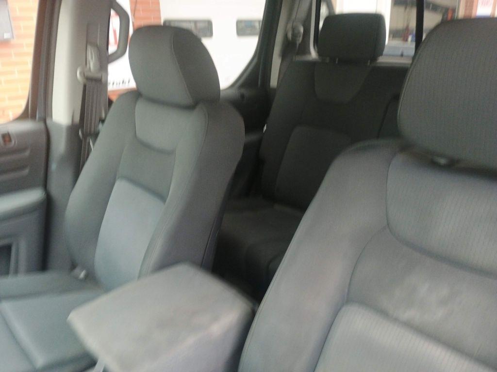 Honda Ridgeline 4WD Crew Cab RT 2007