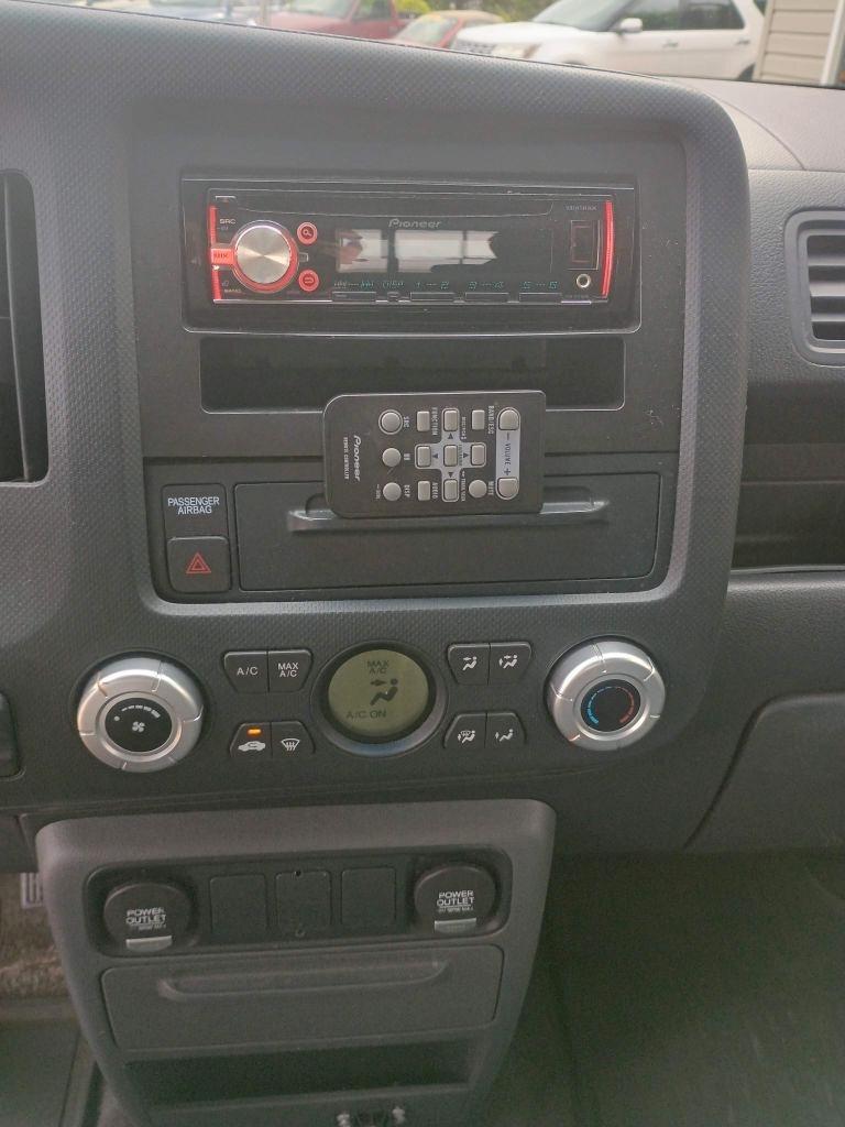 Honda Ridgeline 4WD Crew Cab RT 2007
