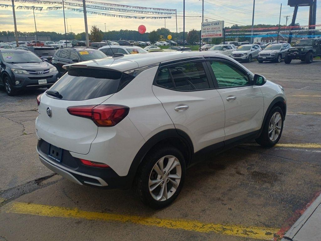 Buick Encore GX FWD 4dr Preferred 2021