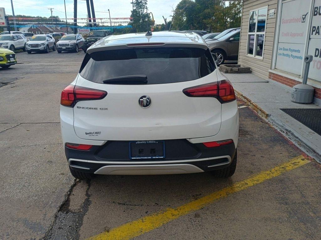 Buick Encore GX FWD 4dr Preferred 2021