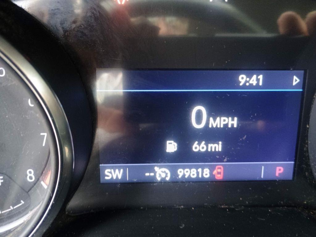 Buick Encore GX FWD 4dr Preferred 2021