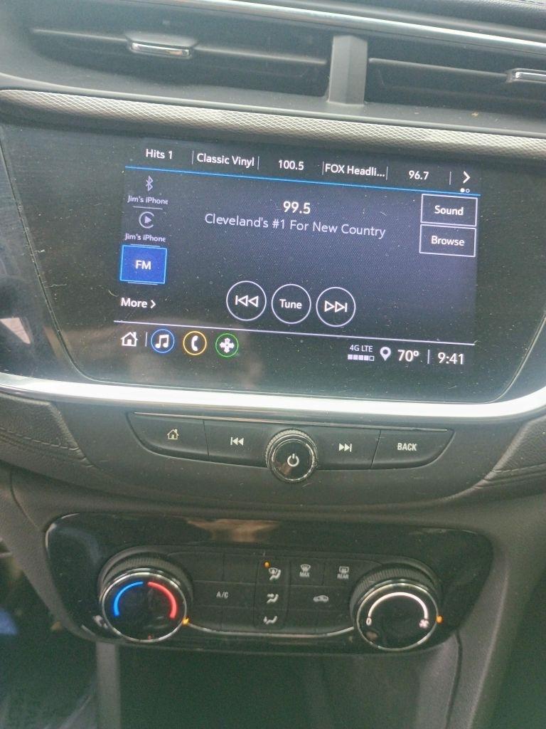 Buick Encore GX FWD 4dr Preferred 2021