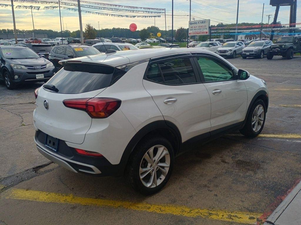 Buick Encore GX FWD 4dr Preferred 2021