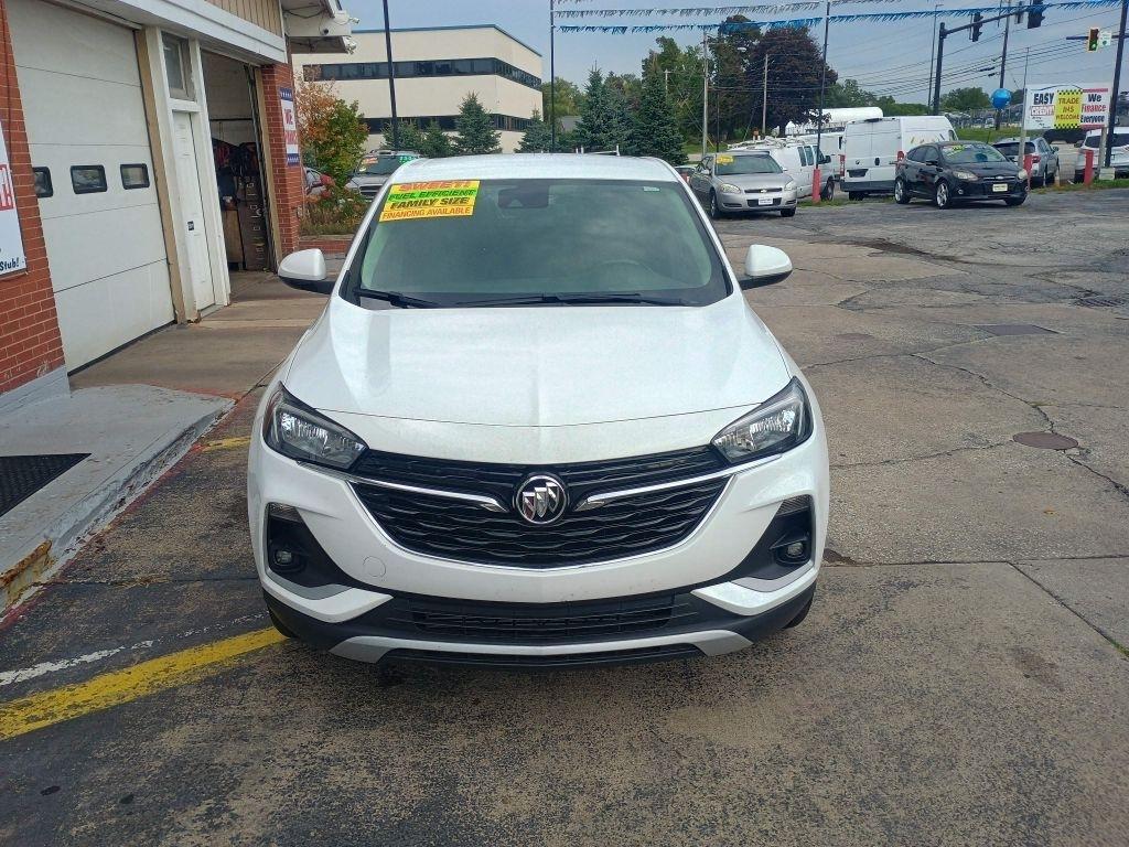 Buick Encore GX FWD 4dr Preferred 2021