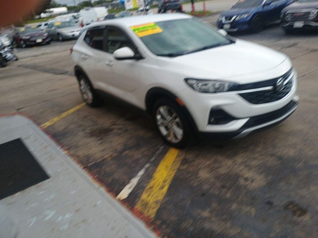 Buick Encore GX FWD 4dr Preferred 2021