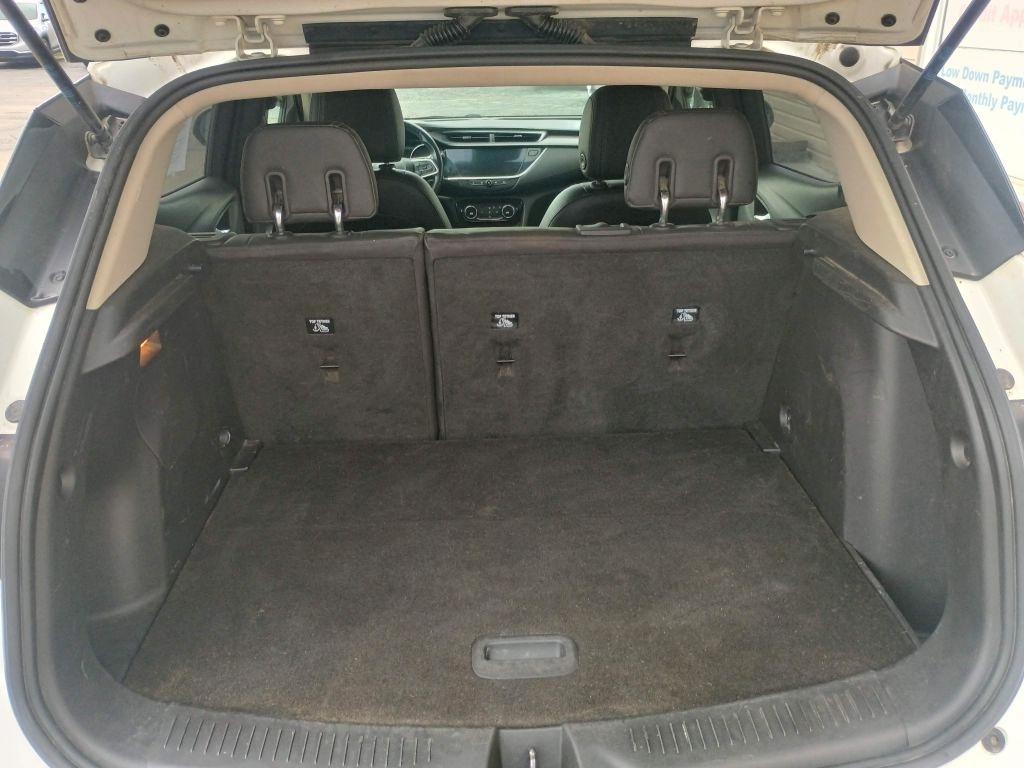 Buick Encore GX FWD 4dr Preferred 2021