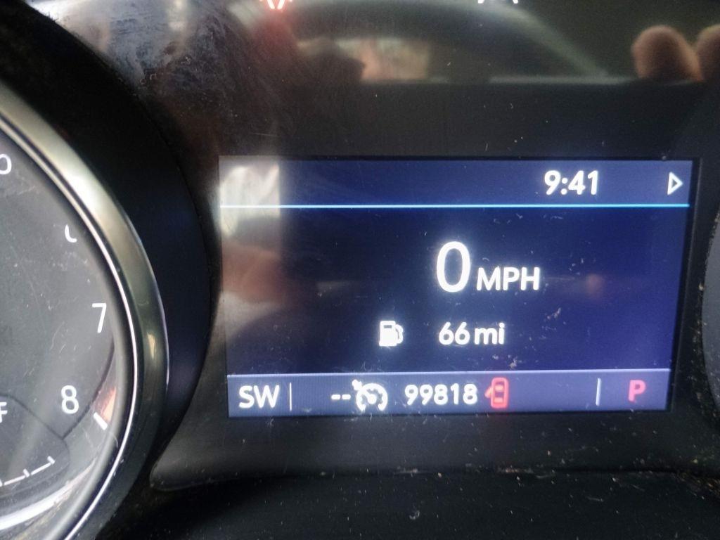 Buick Encore GX FWD 4dr Preferred 2021