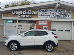 2021 Buick Encore GX 