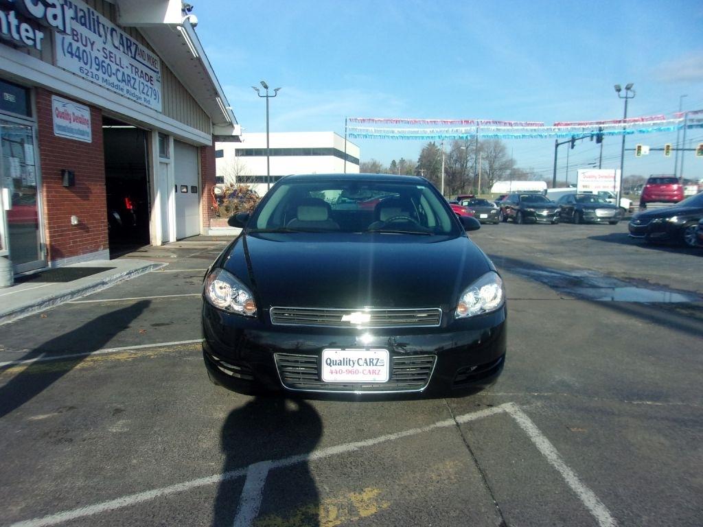 Chevrolet Impala Limited 4dr Sdn LT Fleet 2015
