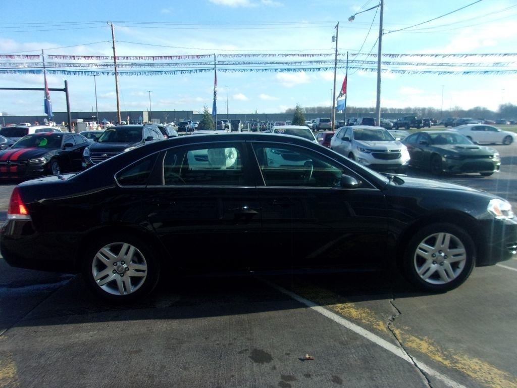 Chevrolet Impala Limited 4dr Sdn LT Fleet 2015