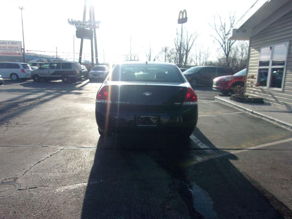 Chevrolet Impala Limited 4dr Sdn LT Fleet 2015