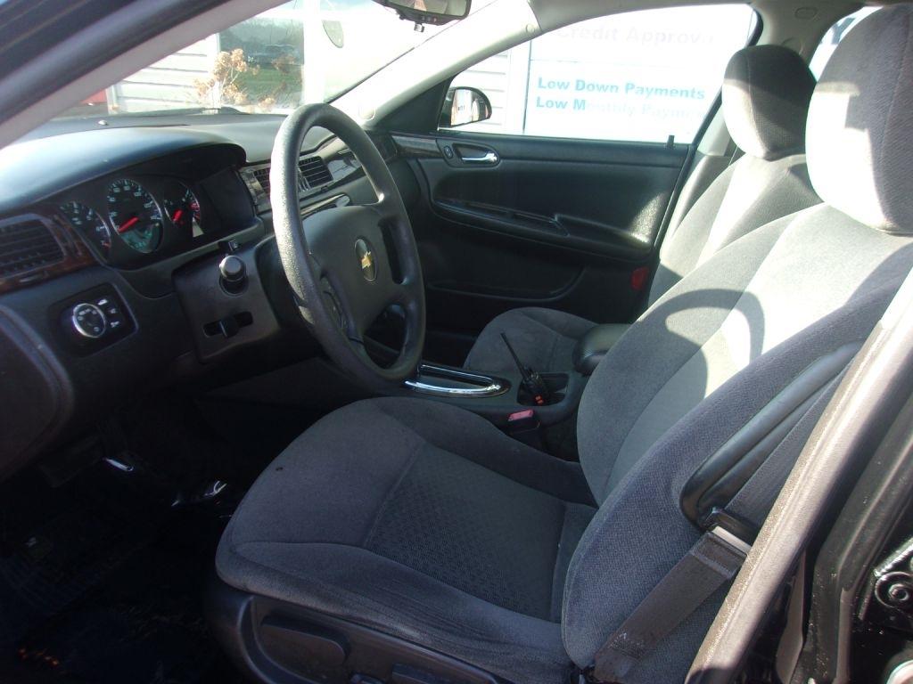 Chevrolet Impala Limited 4dr Sdn LT Fleet 2015