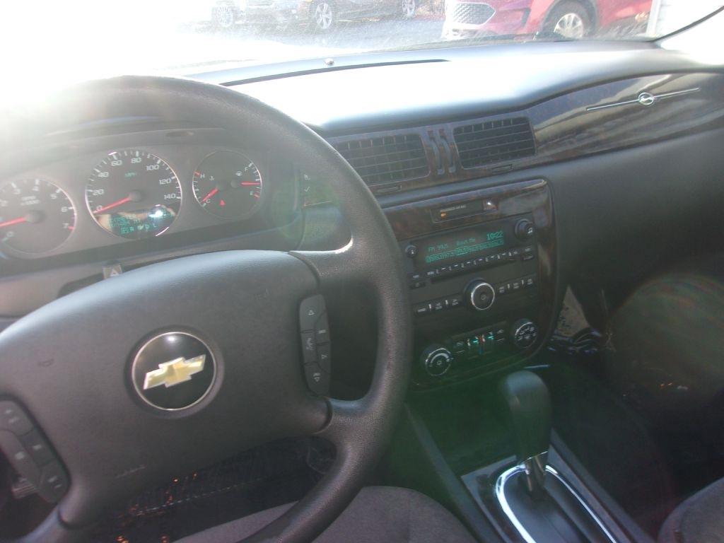 Chevrolet Impala Limited 4dr Sdn LT Fleet 2015