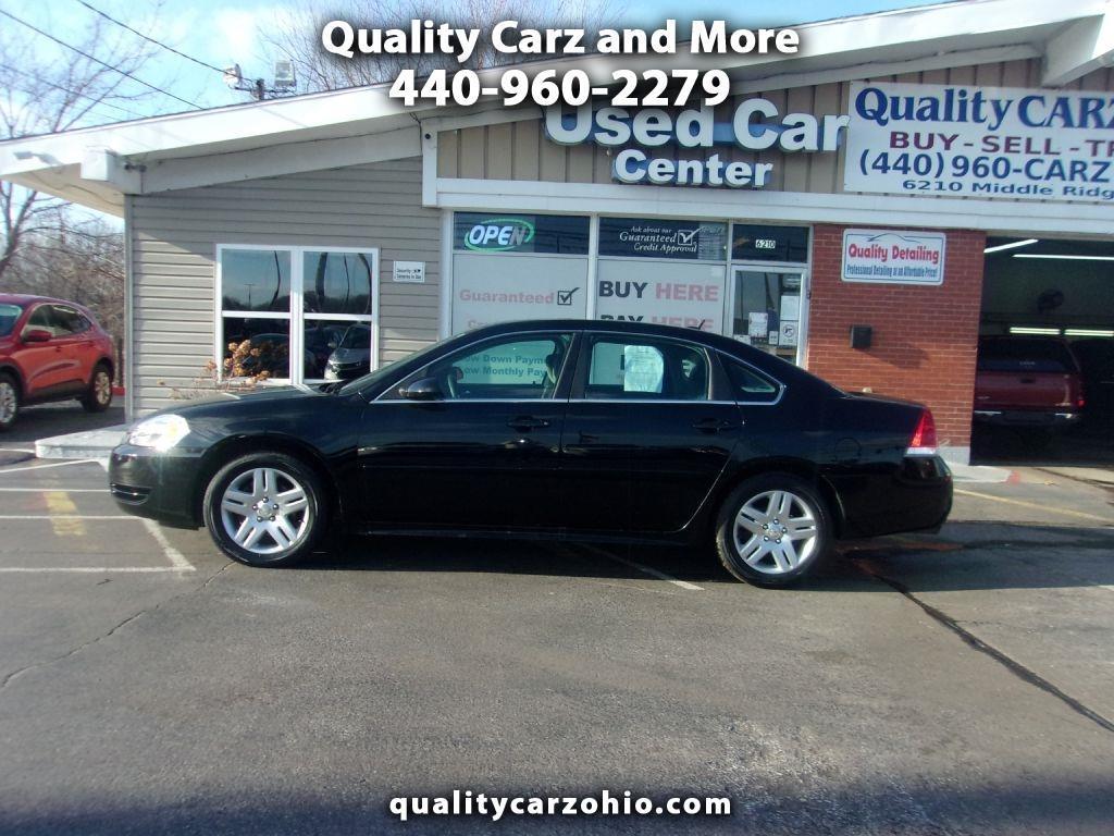 Chevrolet Impala Limited 4dr Sdn LT Fleet 2015