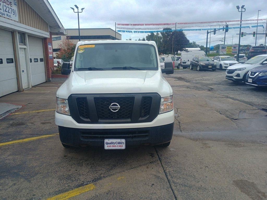 Nissan NV Cargo NV1500 Standard Roof V6 SV 2018