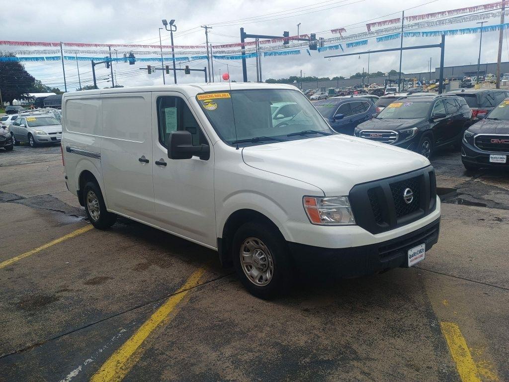 Nissan NV Cargo NV1500 Standard Roof V6 SV 2018